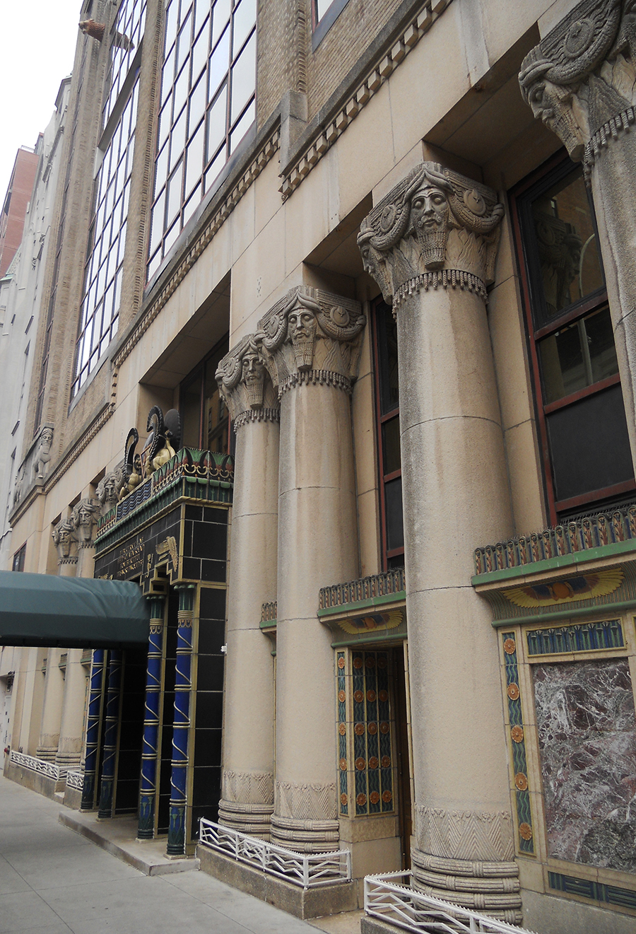 135 West 70th Street (Former Pythian Temple)