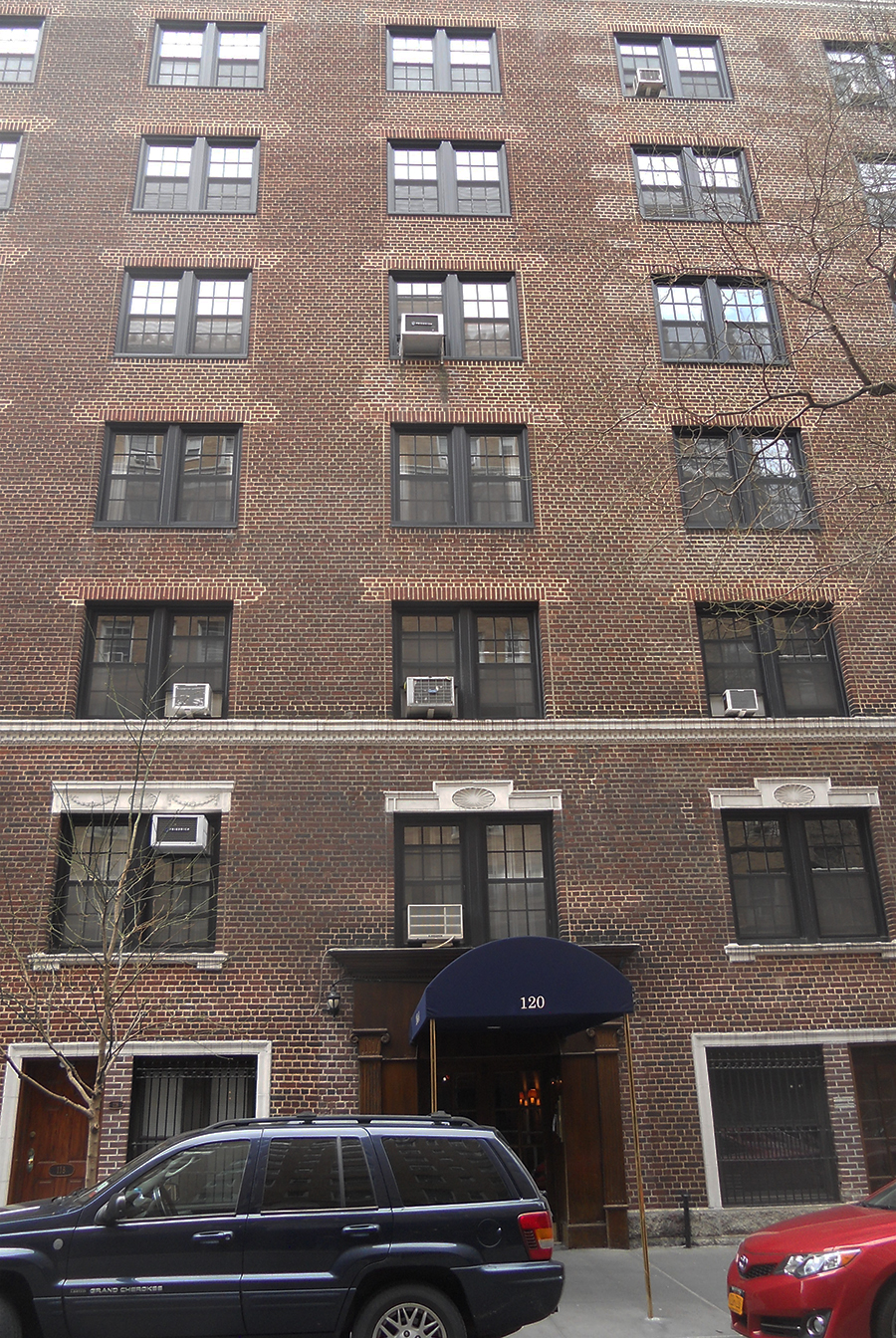 120 West 70th Street