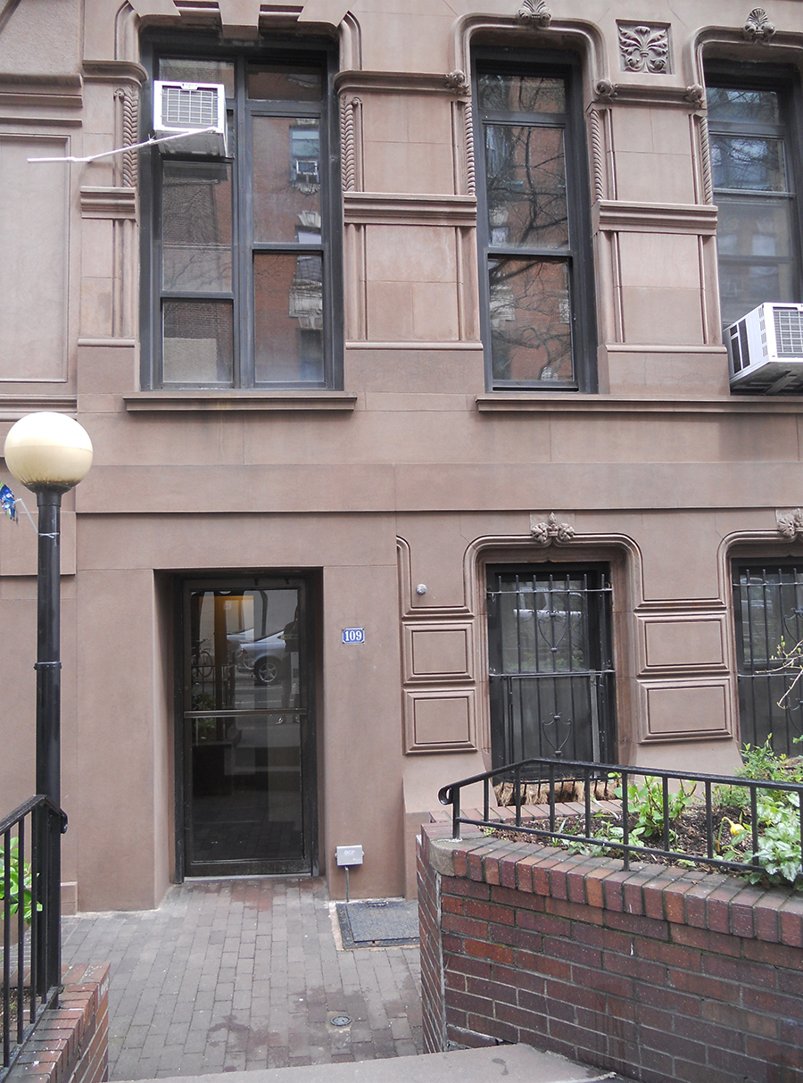 109 West 70th Street