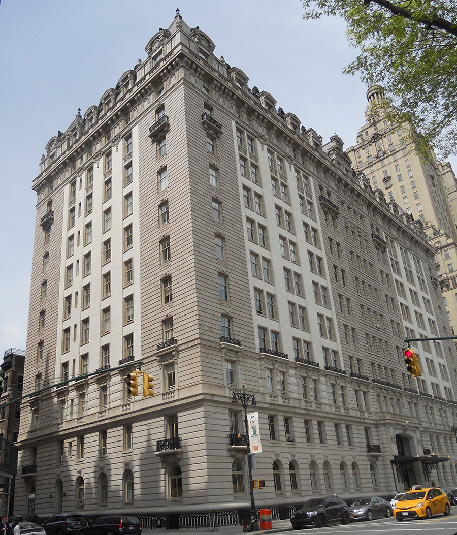 135 Central Park West (The Langham)