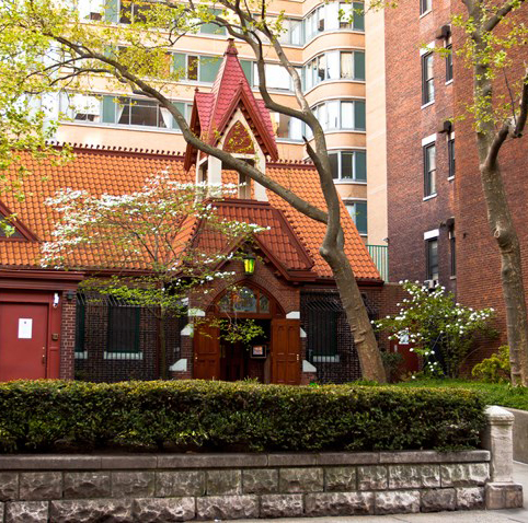 Sacred Sites Open House on the Upper West Side