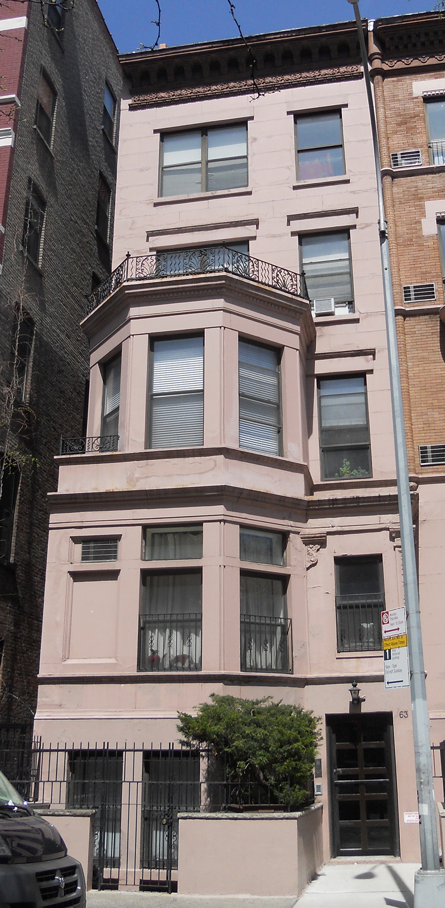 63 West 70th Street