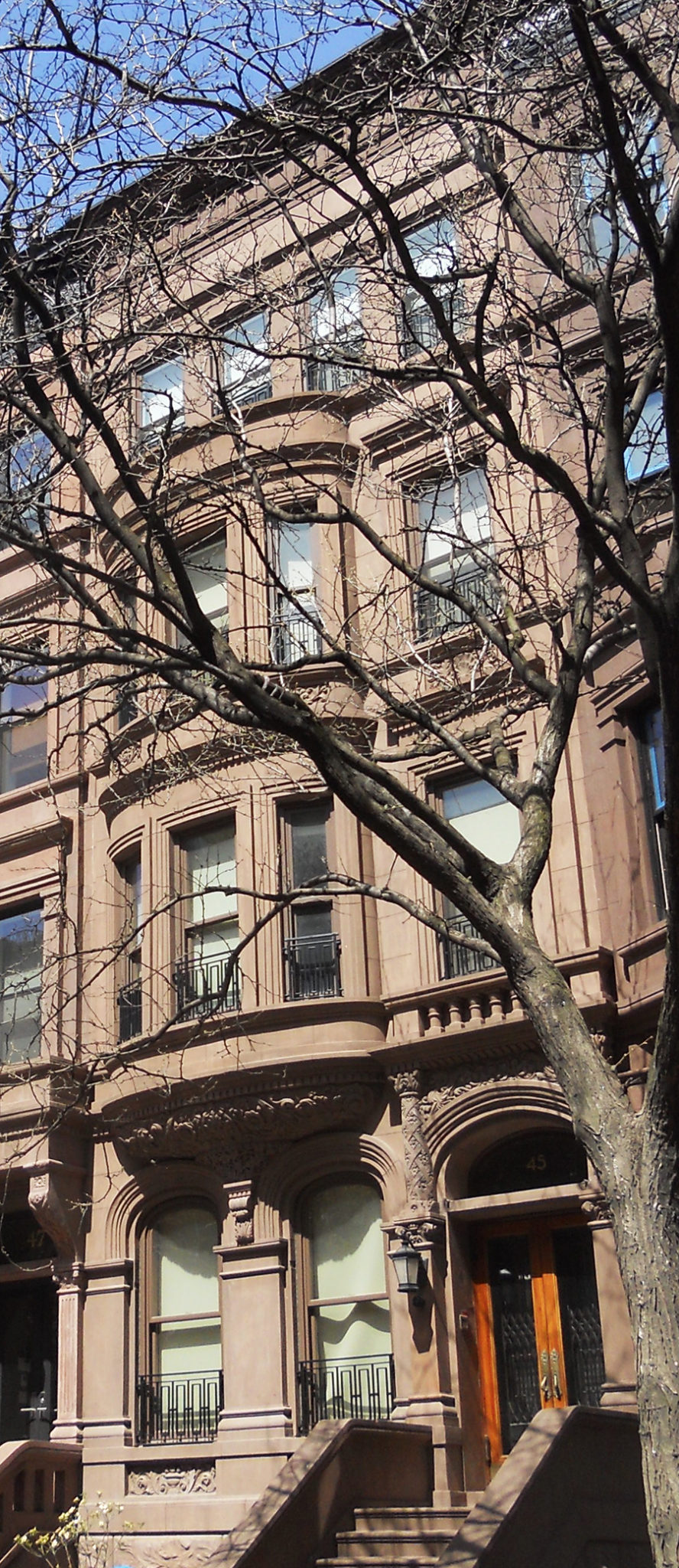 45 West 70th Street