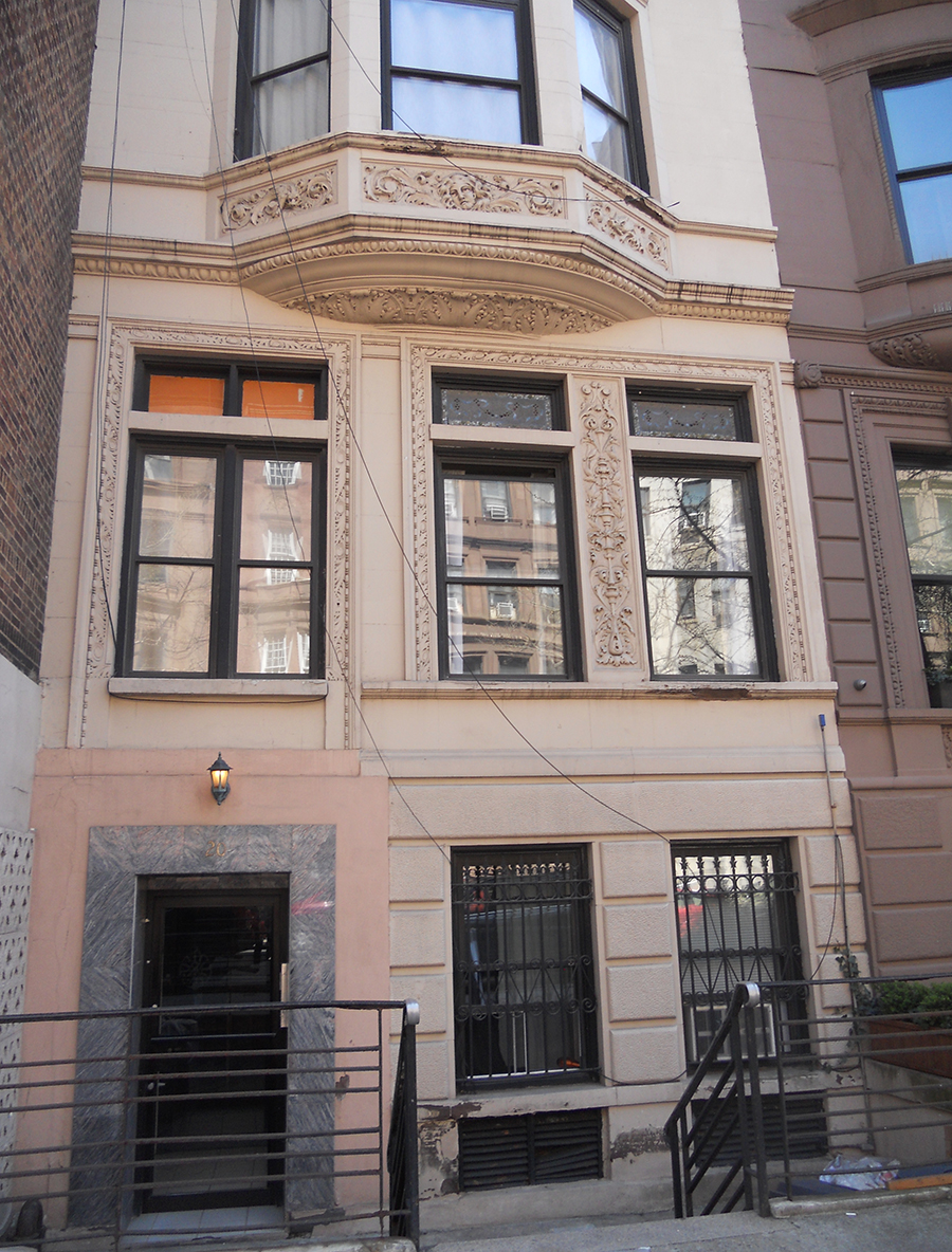 20 West 70th Street