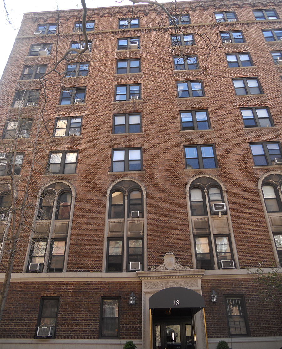 18 West 70th Street