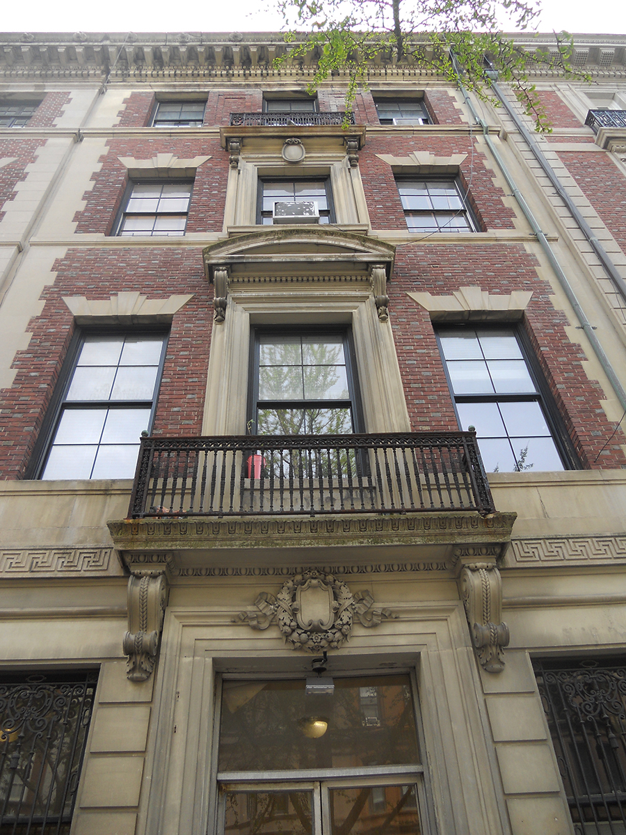 38 West 74th Street