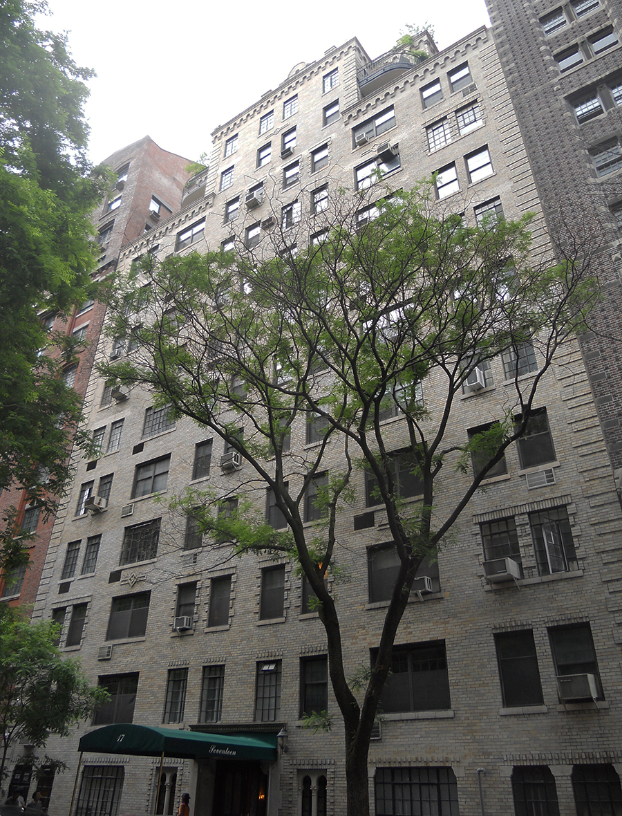 17 West 67th Street