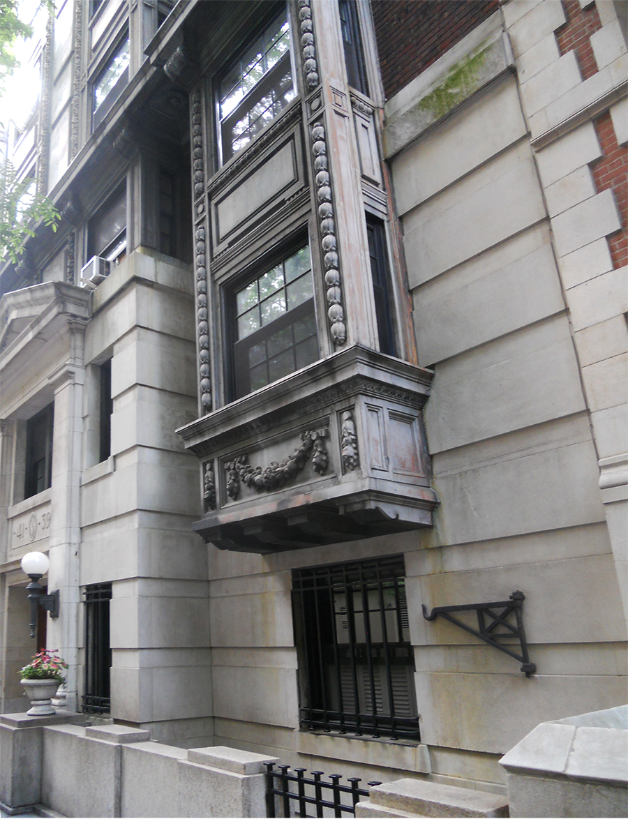 39-41 West 67th Street