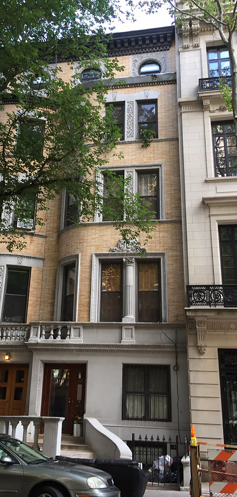 17 West 68th Street