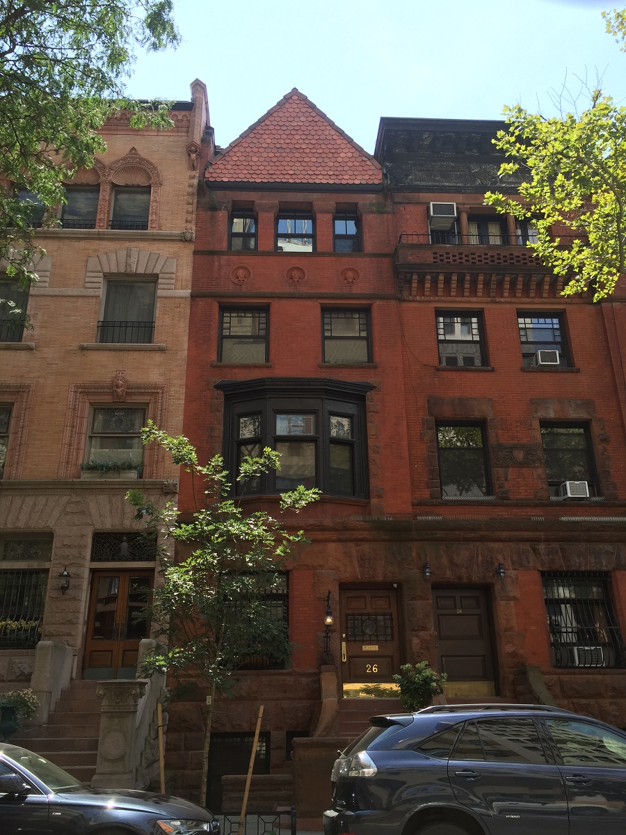 26 West 71st Street