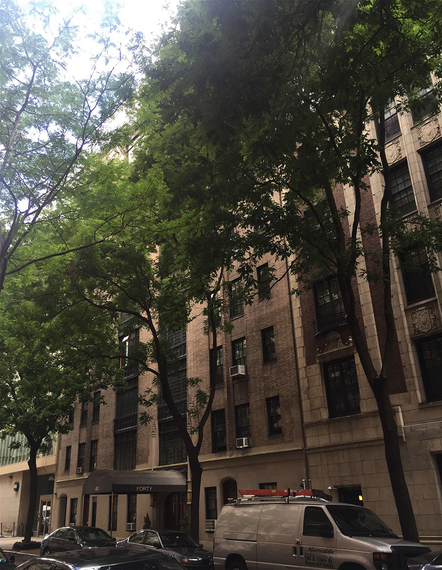 40 West 67th Street