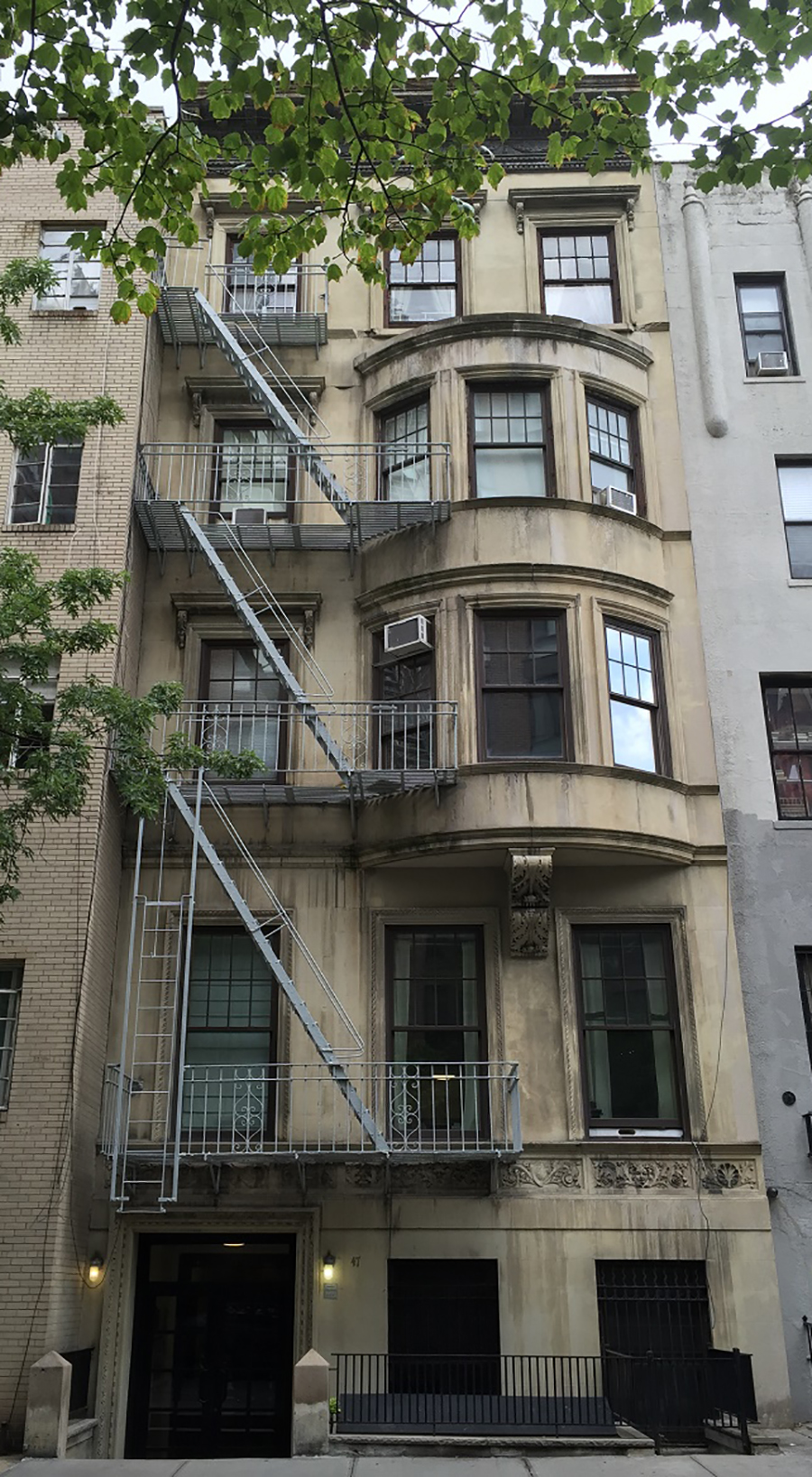 47 West 68th Street