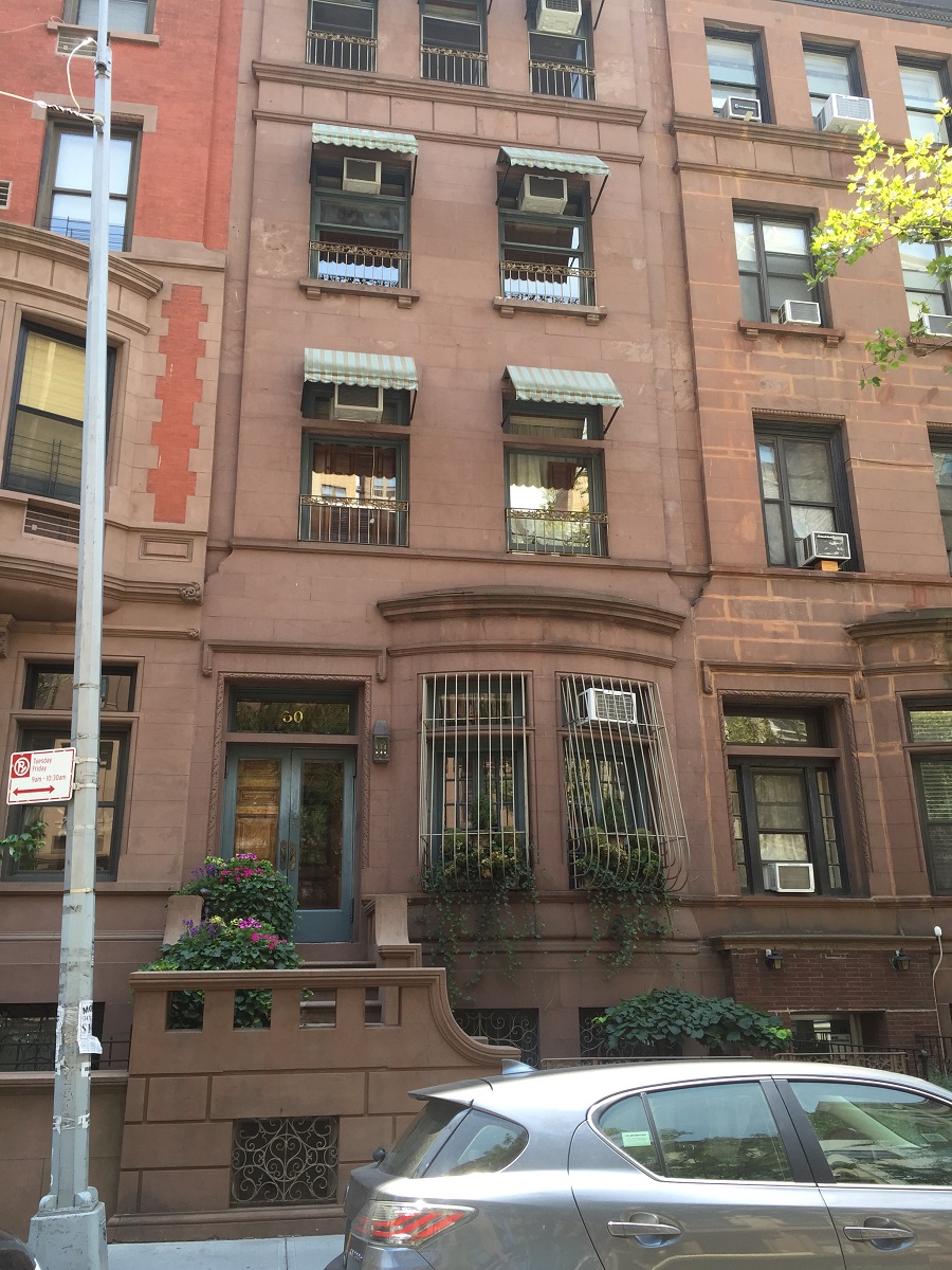 50 West 71st Street