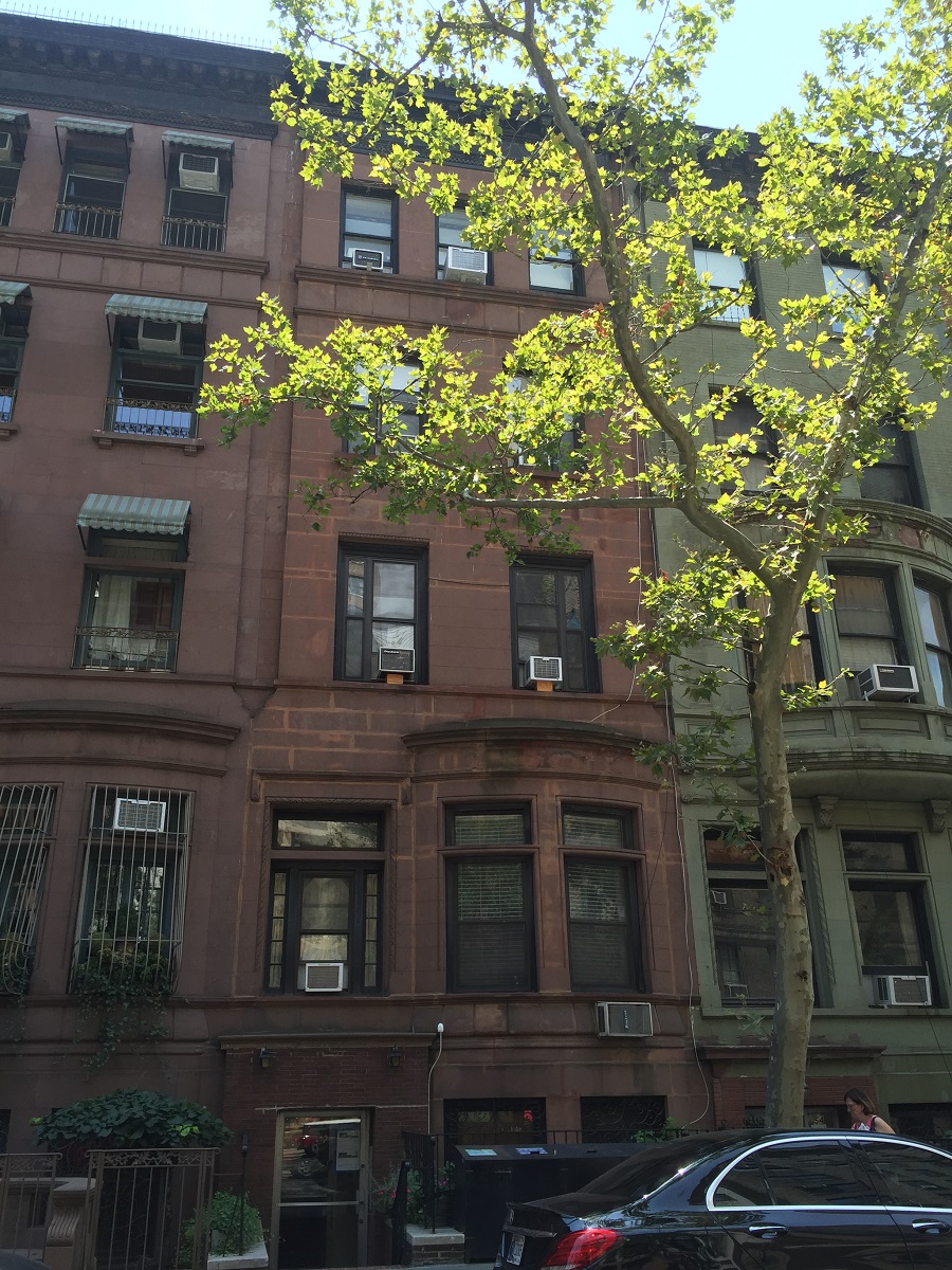 52 West 71st Street