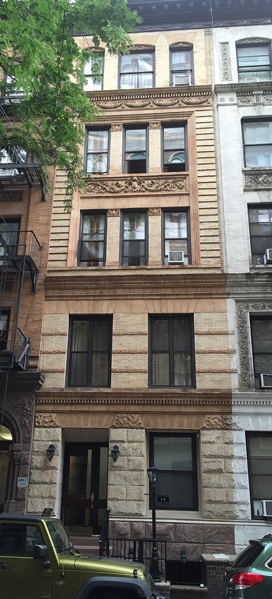 73 West 68th Street