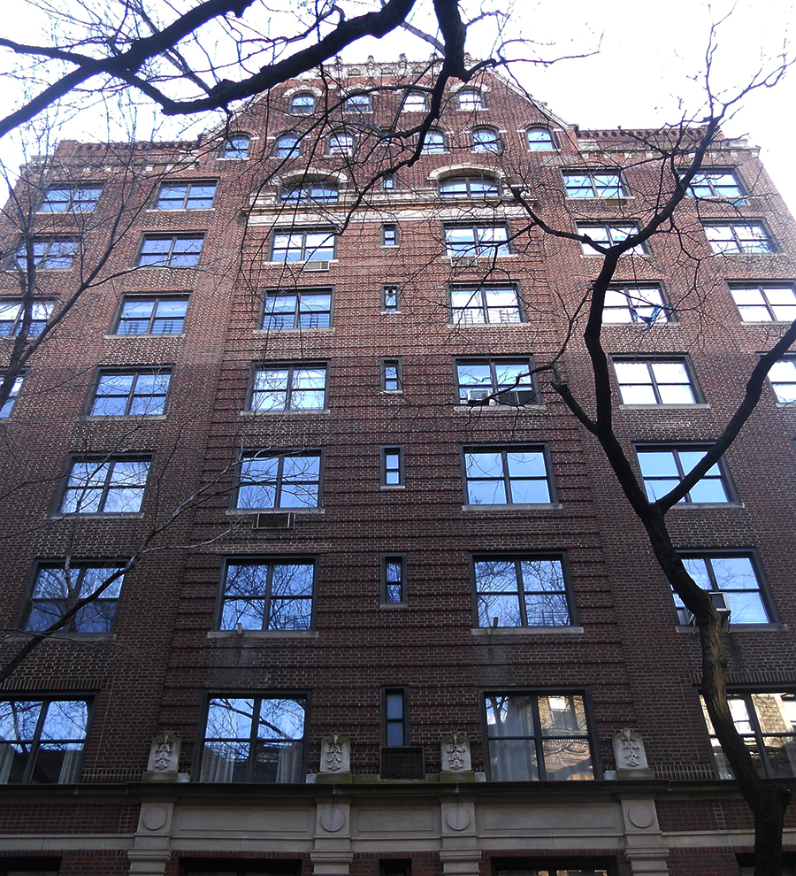 60-66 West 68th Street (The Hotel Cambridge)