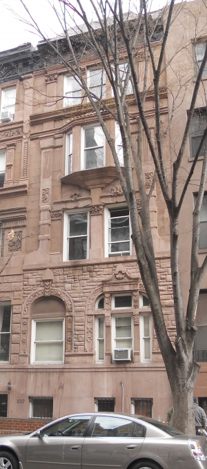 107 West 69th Street