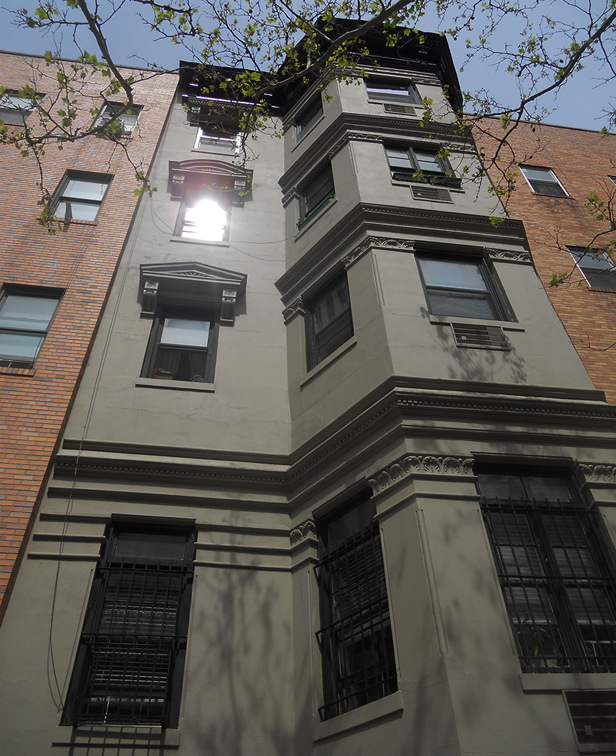 21 West 74th Street