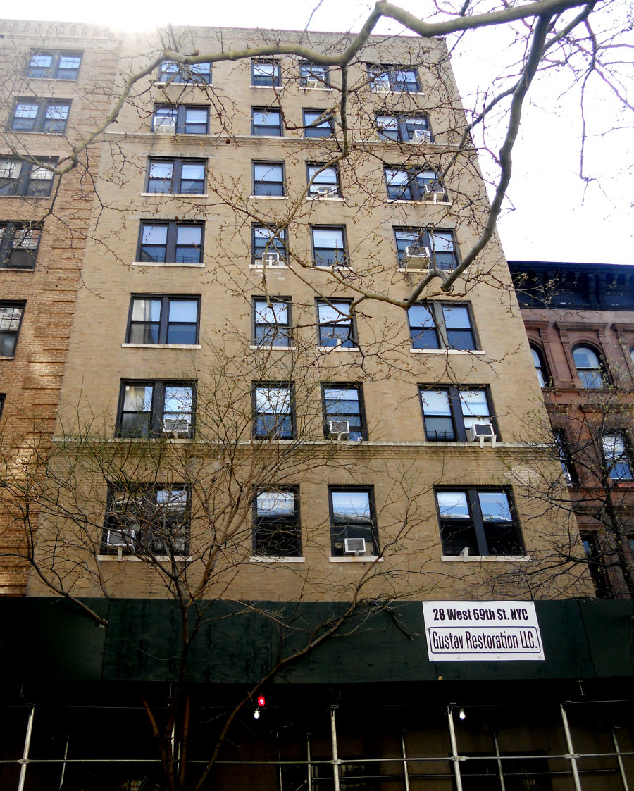 28 West 69th Street