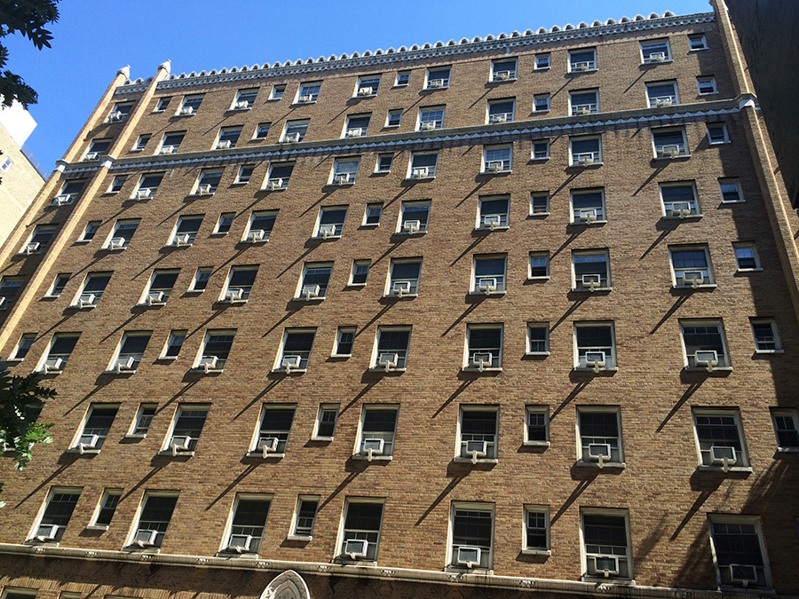 115-123 West 70th Street (The Stratford Arms)