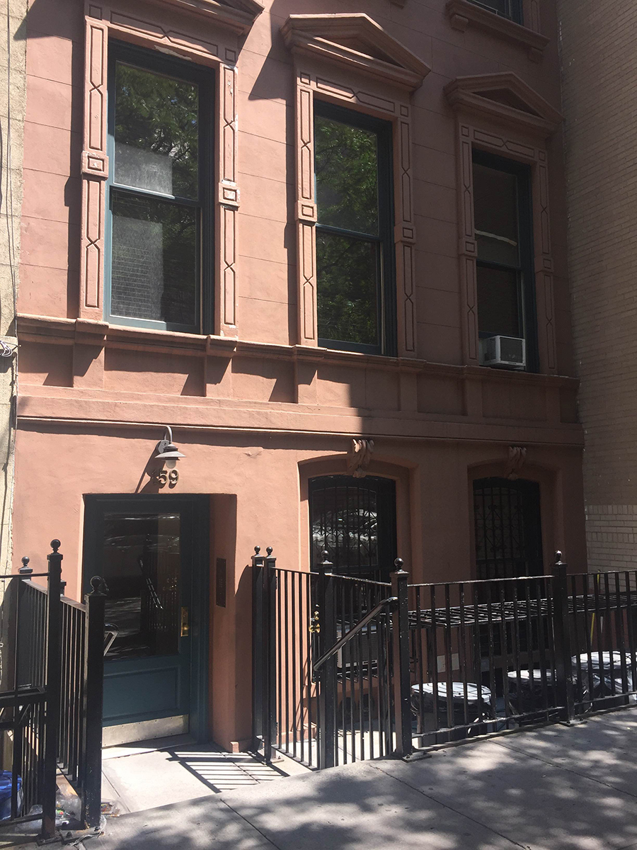 159 West 71st Street