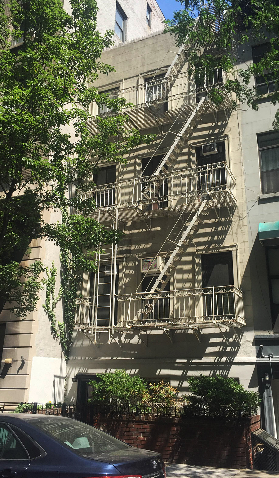 165 West 71st Street