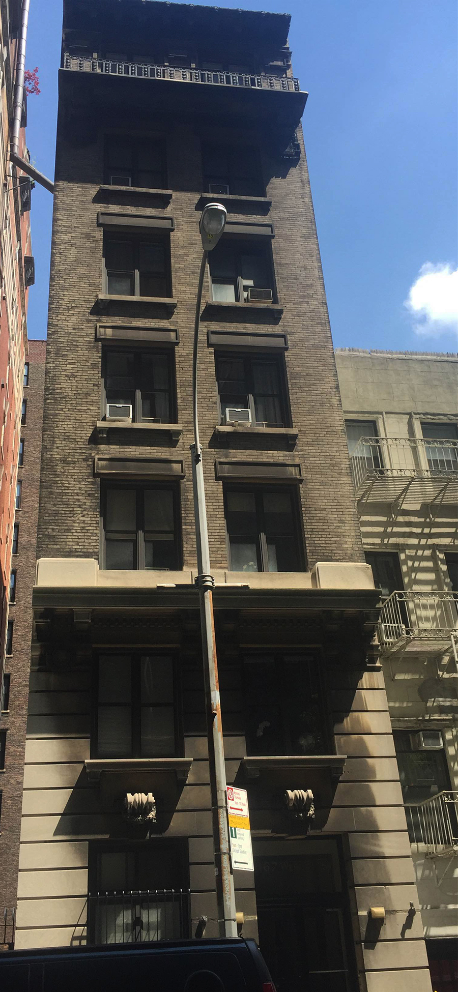 167 West 71st Street