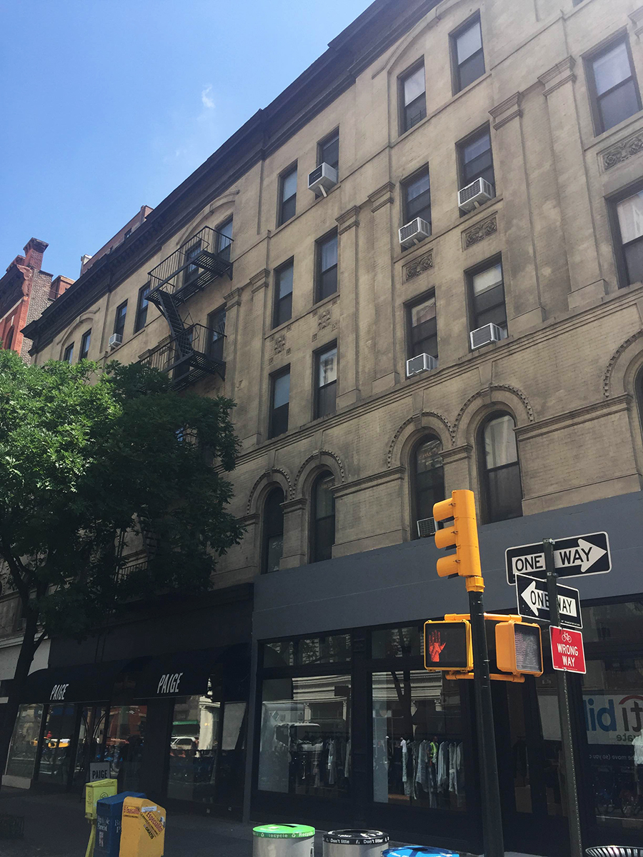 241-247 Columbus Avenue