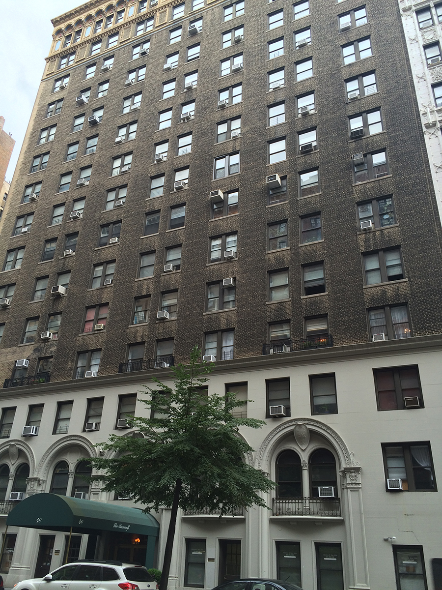 34-40 West 72nd Street (The Bancroft)
