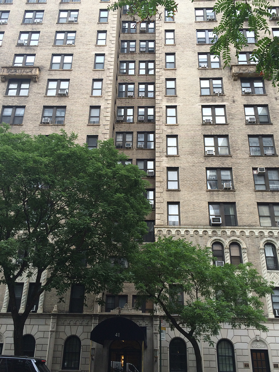 41-47 West 72nd Street