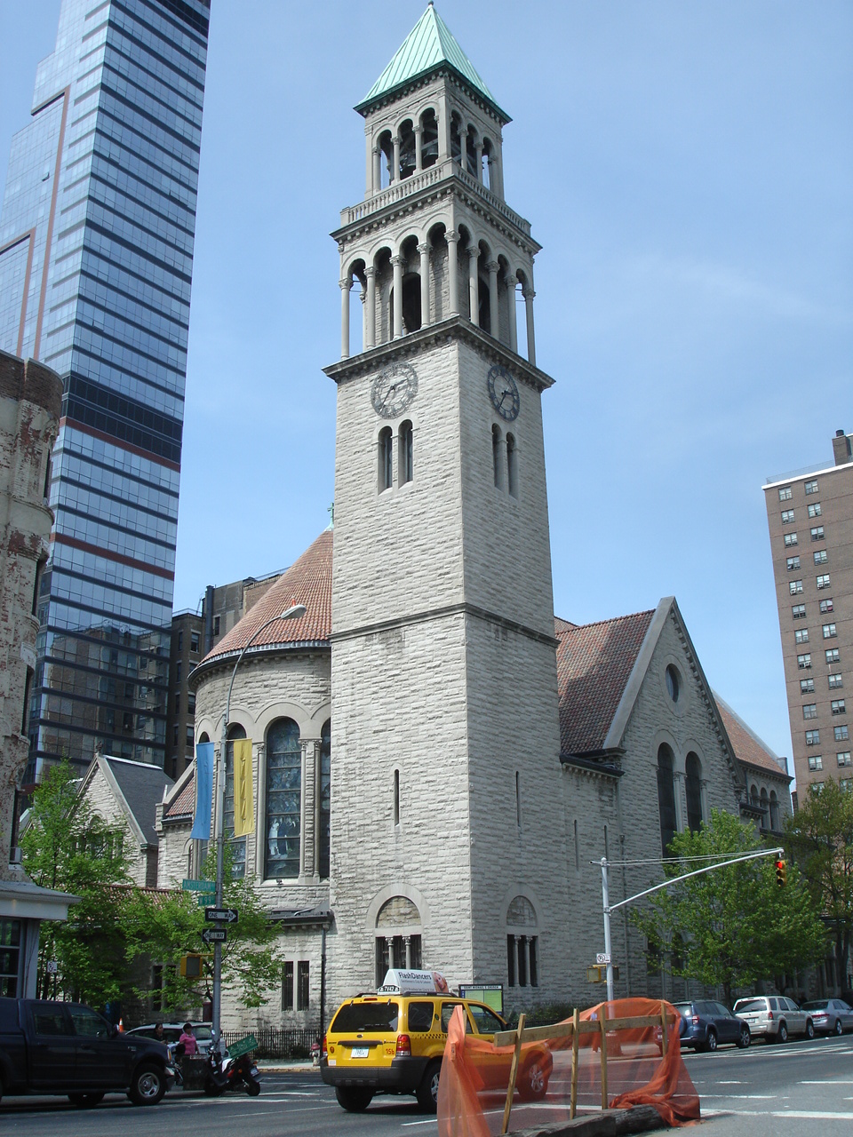 St. Michael’s Episcopal Church