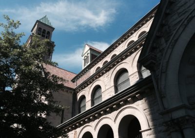 225 West 99th Street (St. Michael’s Church)