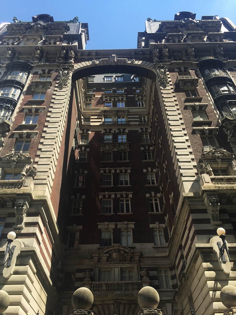 171 West 71st Street – The Dorilton