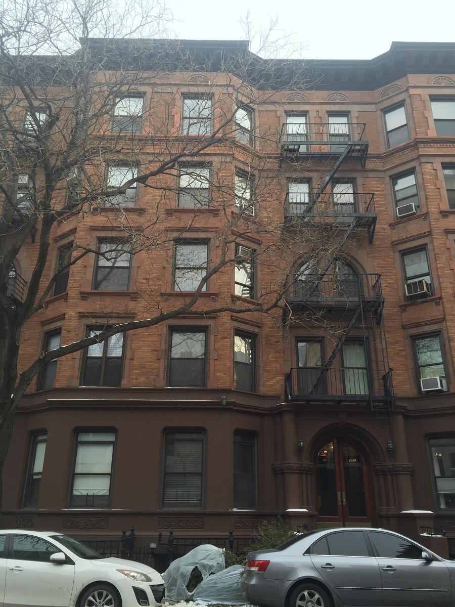 107 West 82nd Street