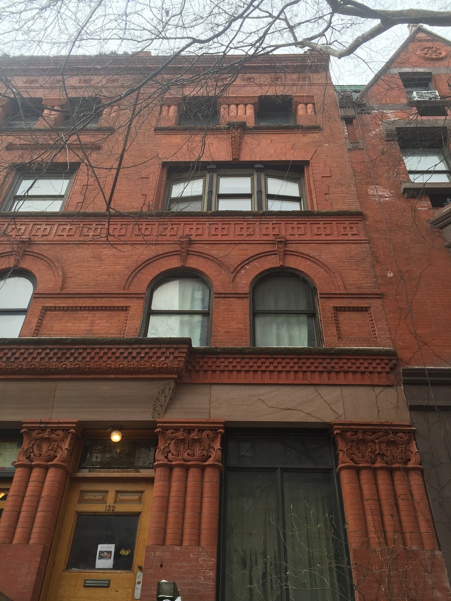 132 West 82nd Street