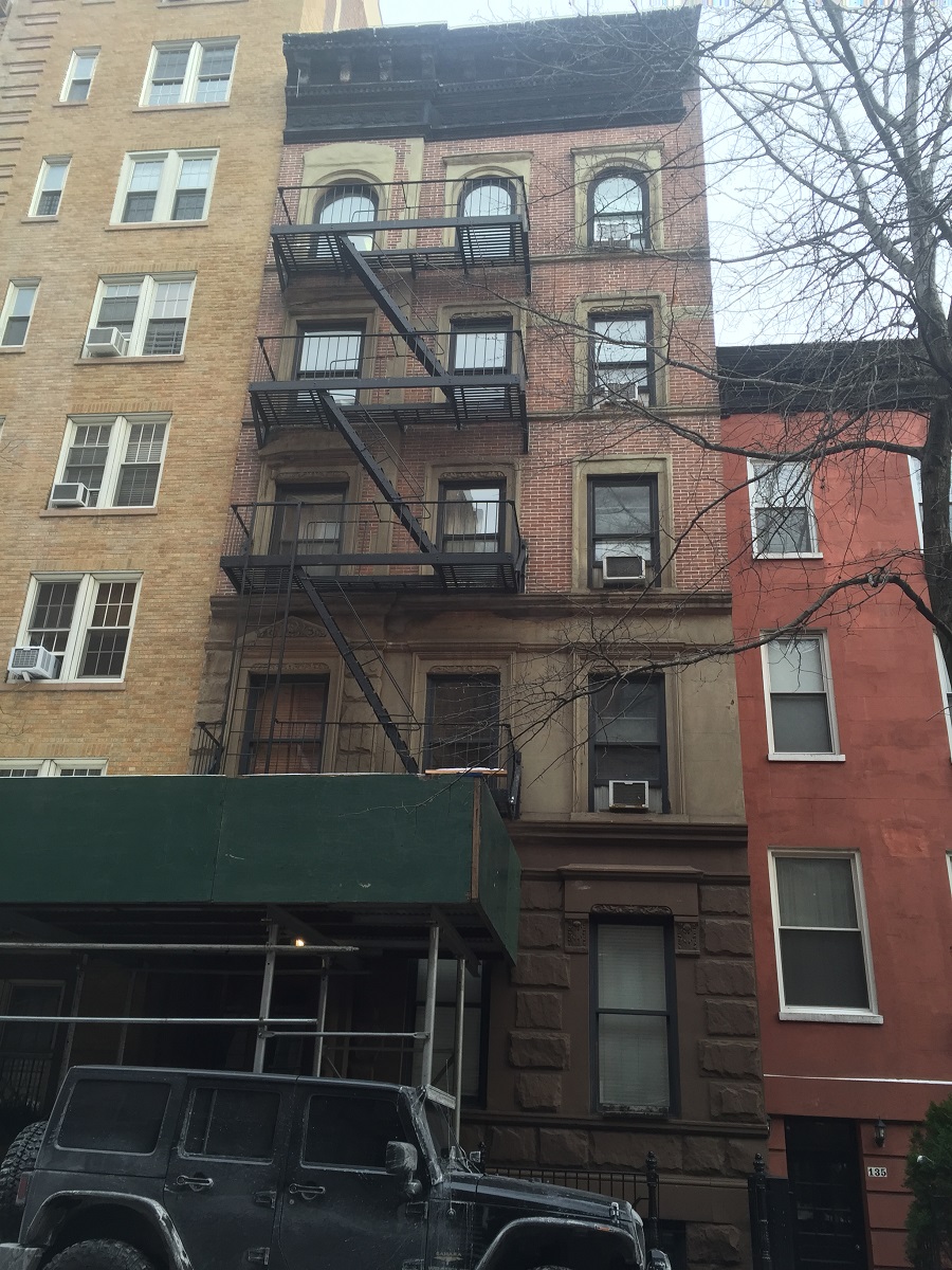 137 West 82nd Street