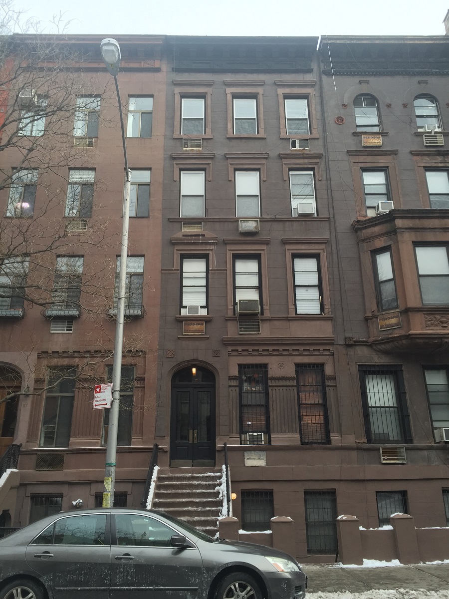 115 West 82nd Street