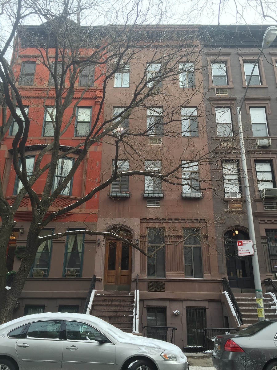 117 West 82nd Street