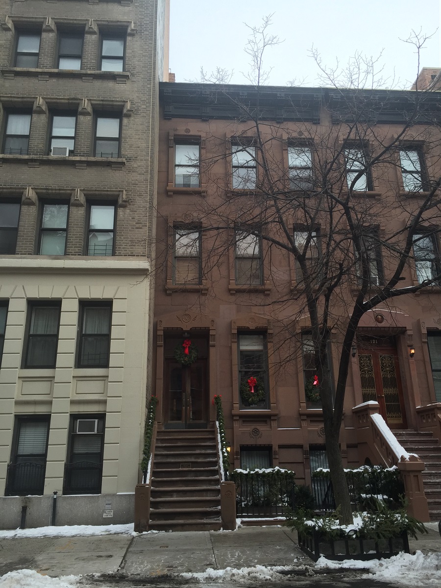 123 West 82nd Street