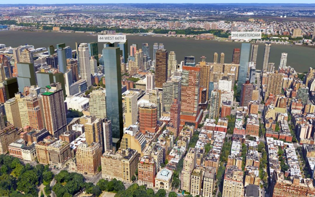 Curbing Supertall Tower Development:  A Few Ideas