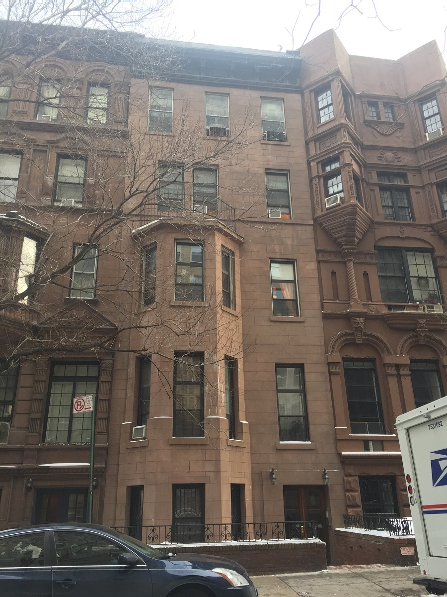 17 West 82nd Street