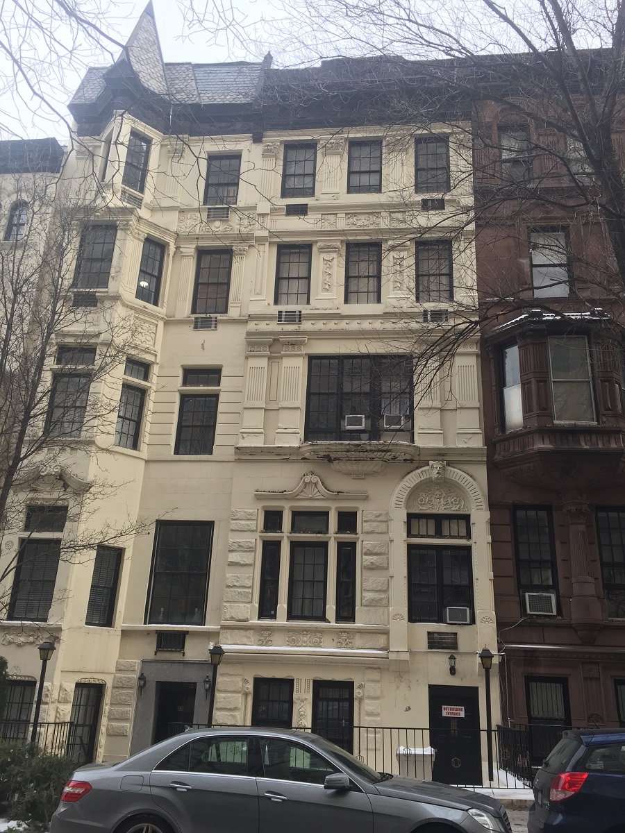 21 West 82nd Street