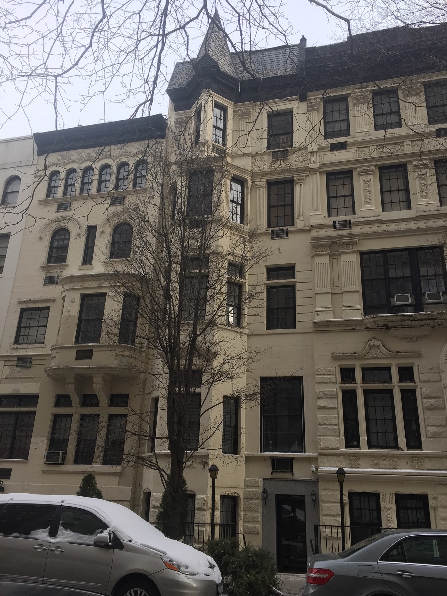 23 West 82nd Street