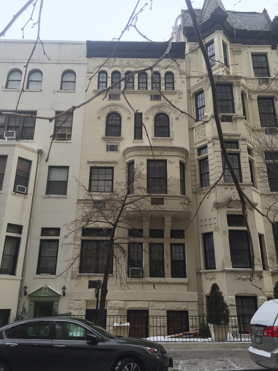 25 West 82nd Street