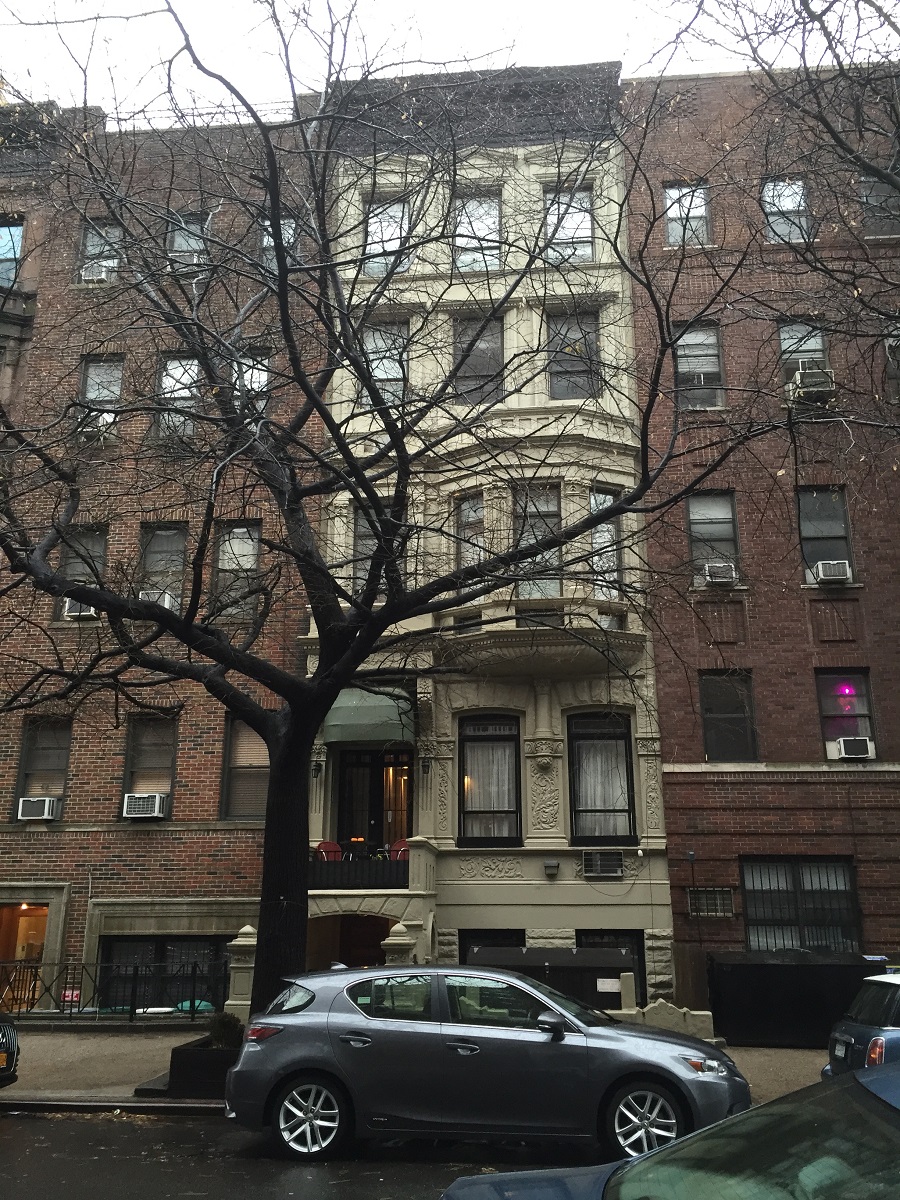 12 West 75th Street