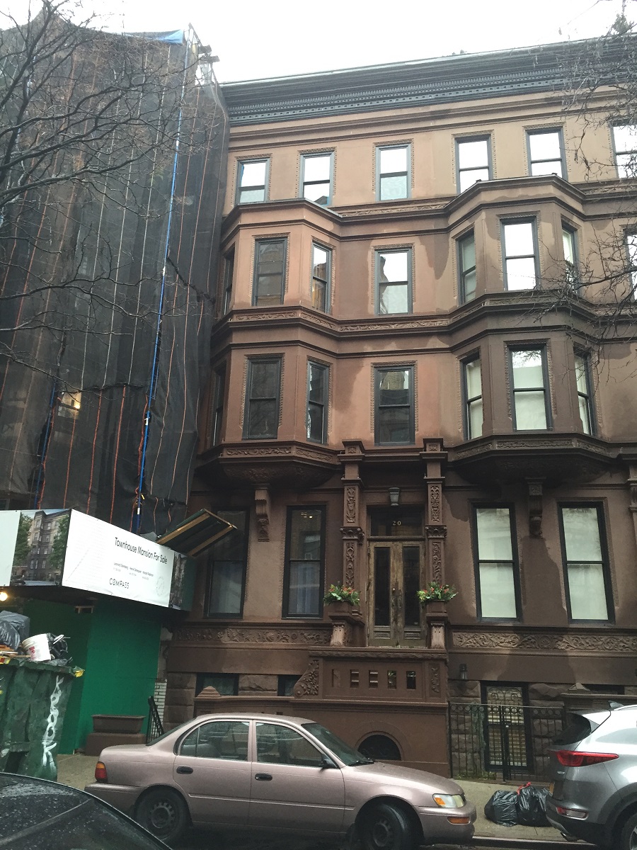 20 West 75th Street