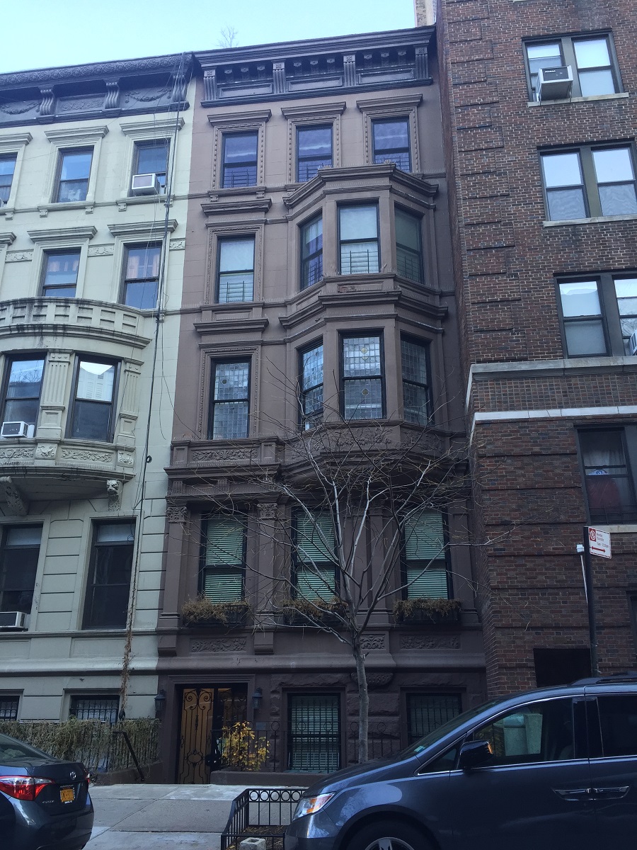 21 West 75th Street