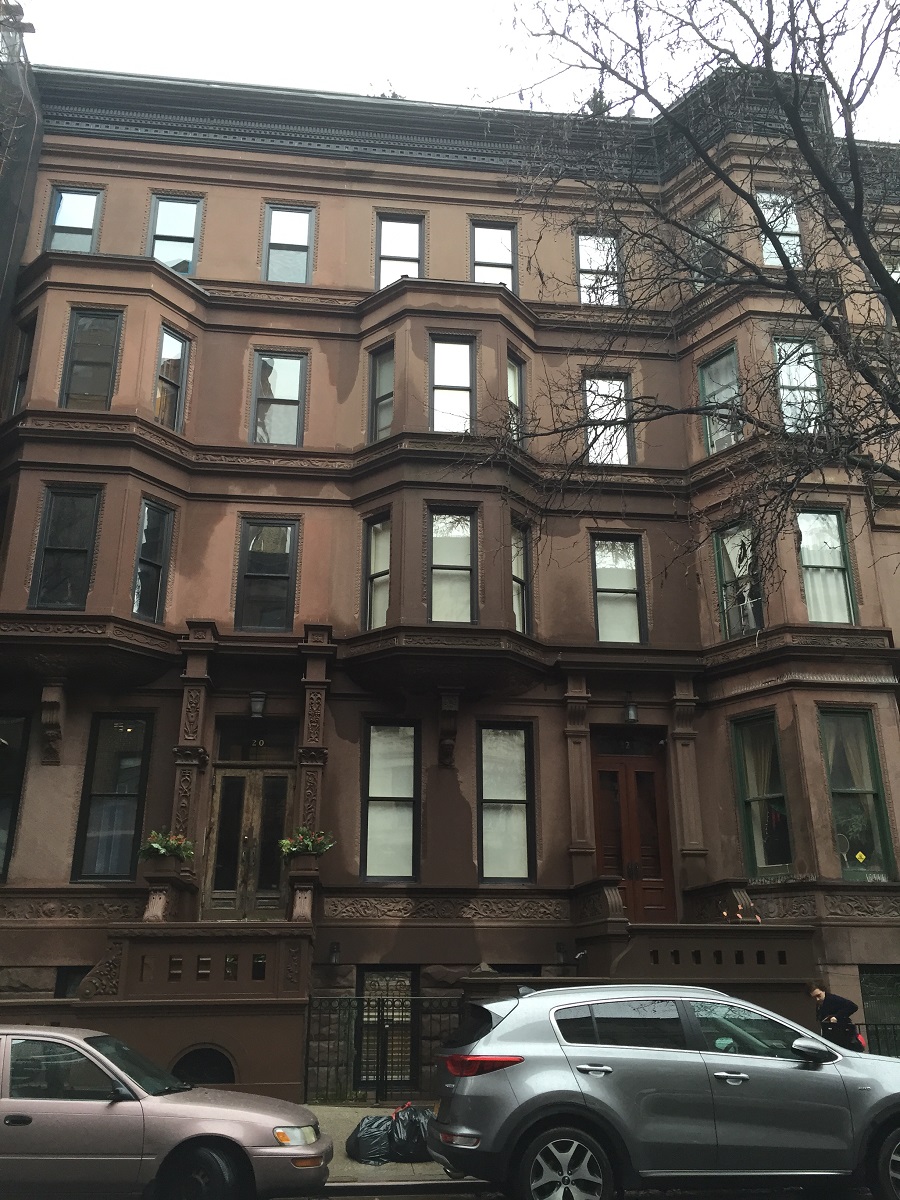 22 West 75th Street