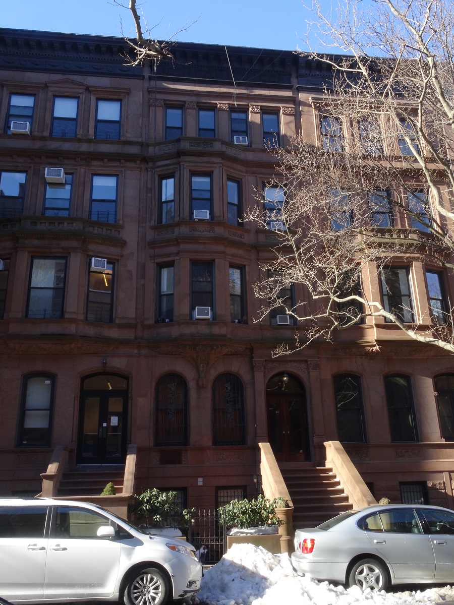 28 West 89th Street