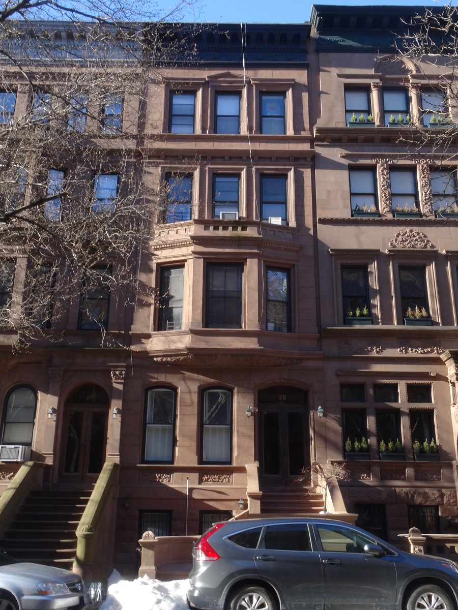 30 West 89th Street